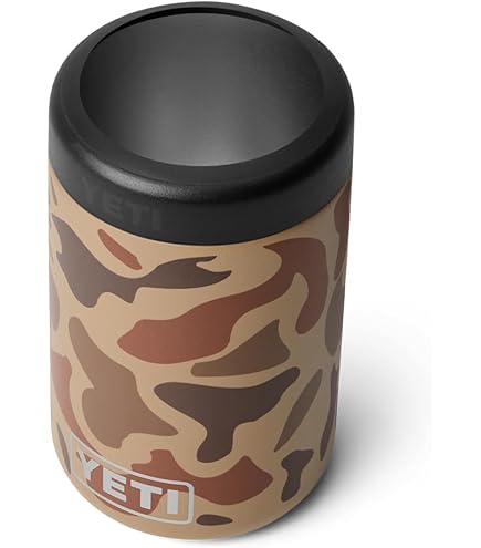YETI 12 oz. Rambler Colster Can Insulator - Camo Collection (NO